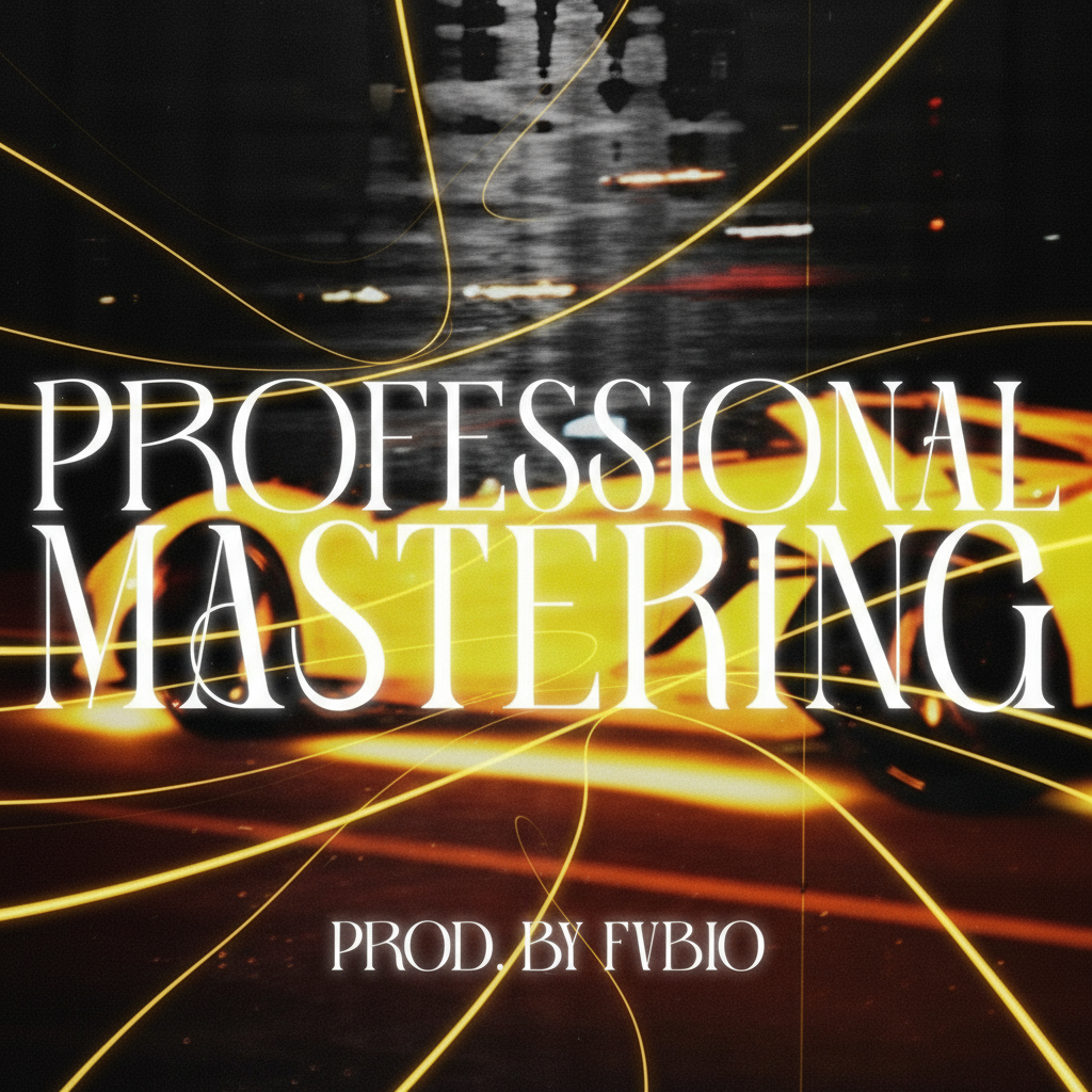 PROFESSIONAL MASTERING