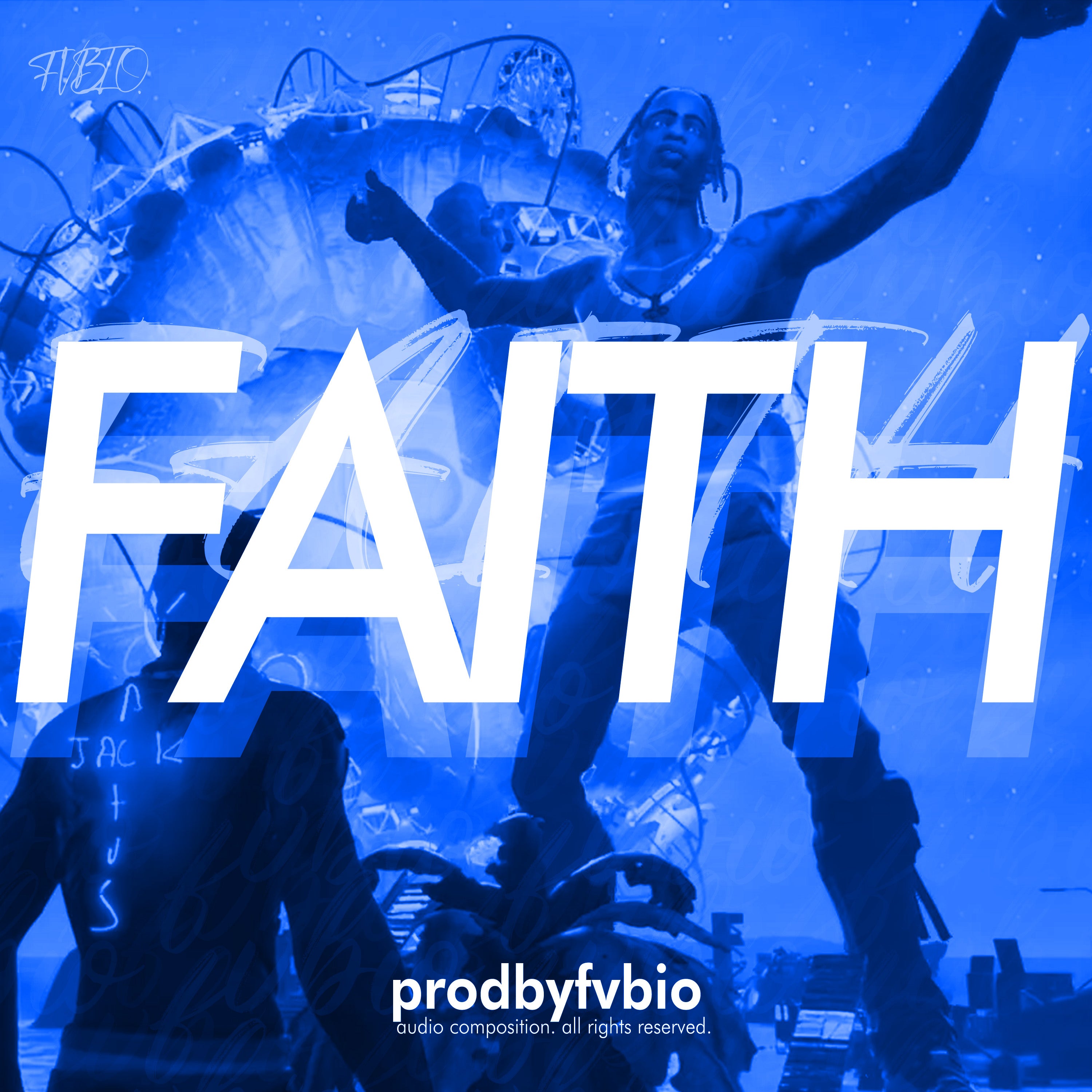 FAITH - BEAT LICENSE