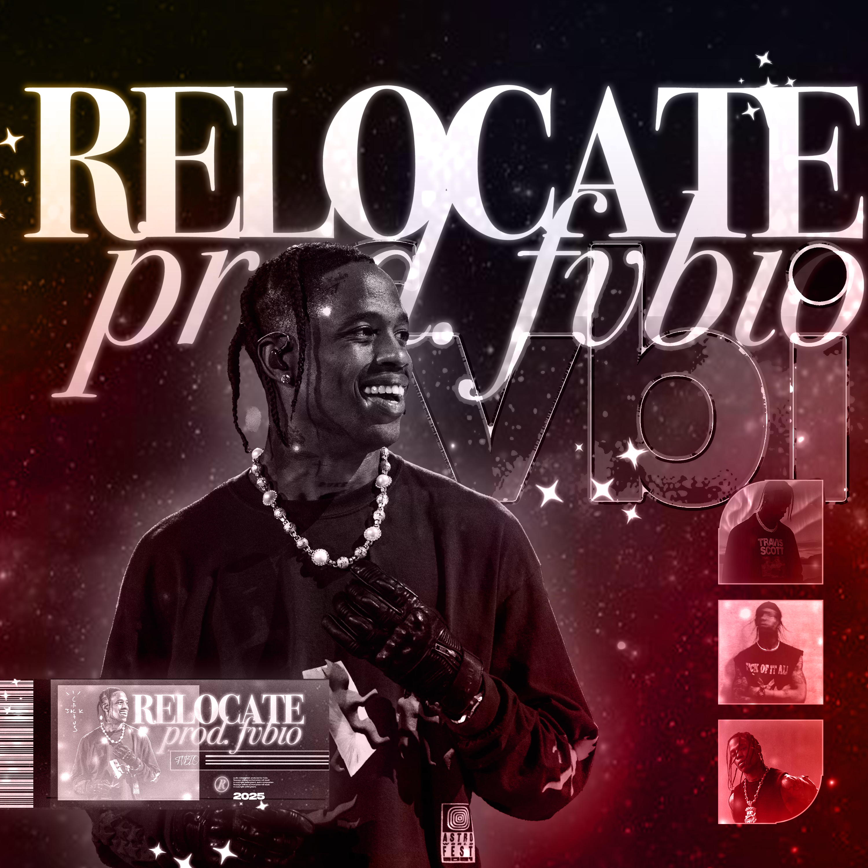 RELOCATE - BEAT LICENSE