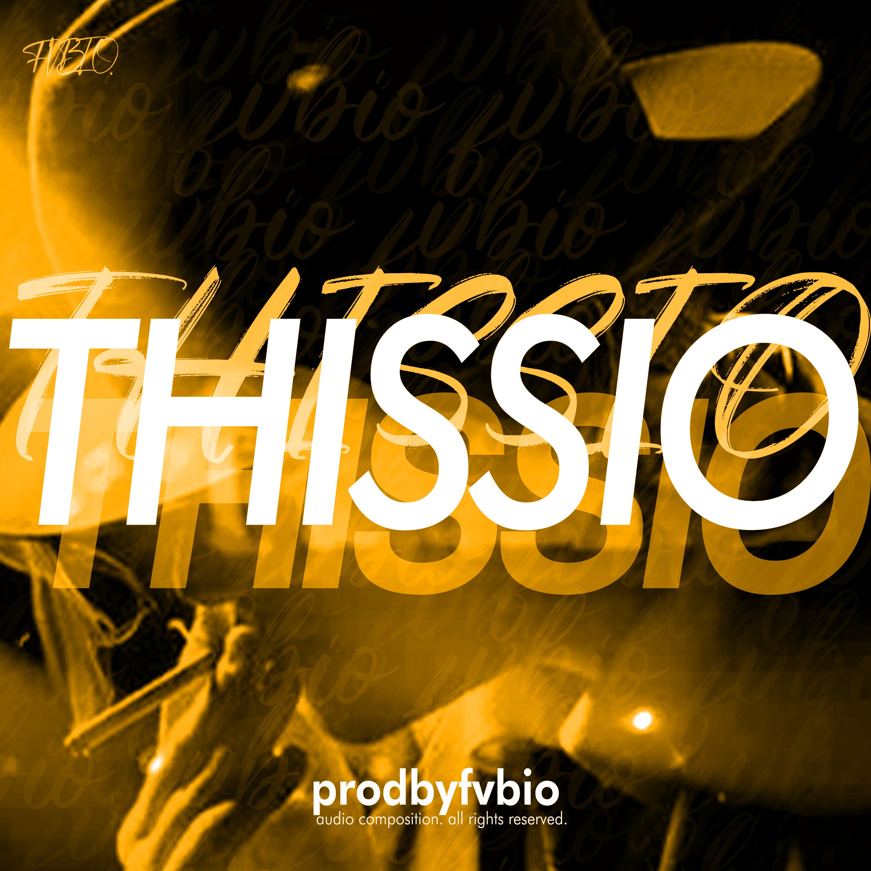 THISSIO - BEAT LICENSE