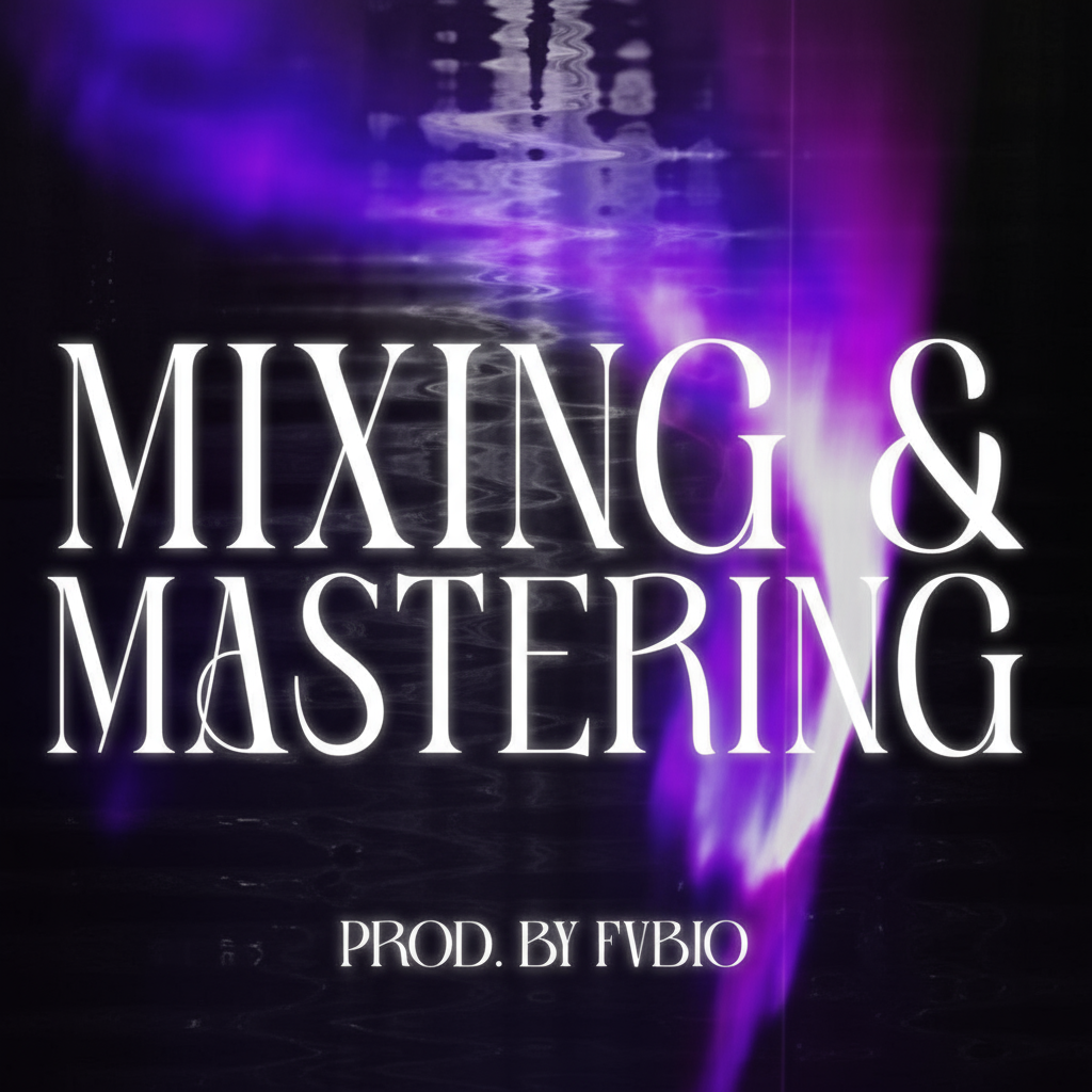 MIXING & MASTERING