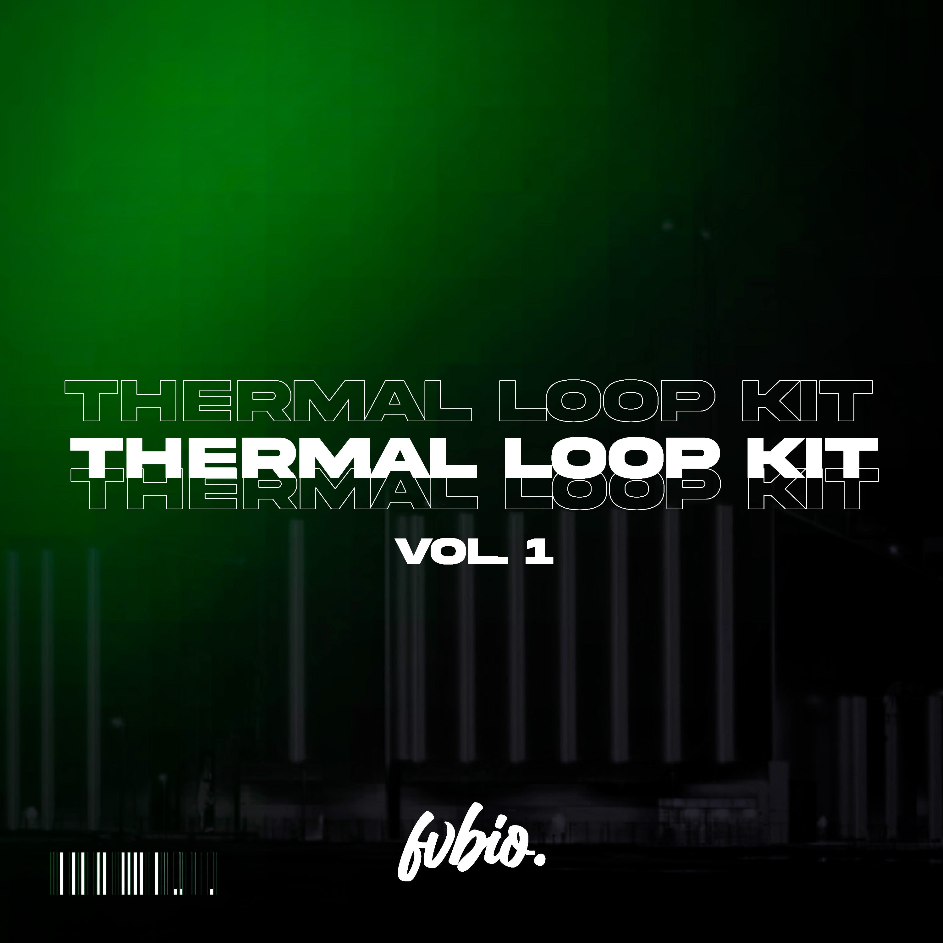 fvbio. - THERMAL LOOP KIT vol.1