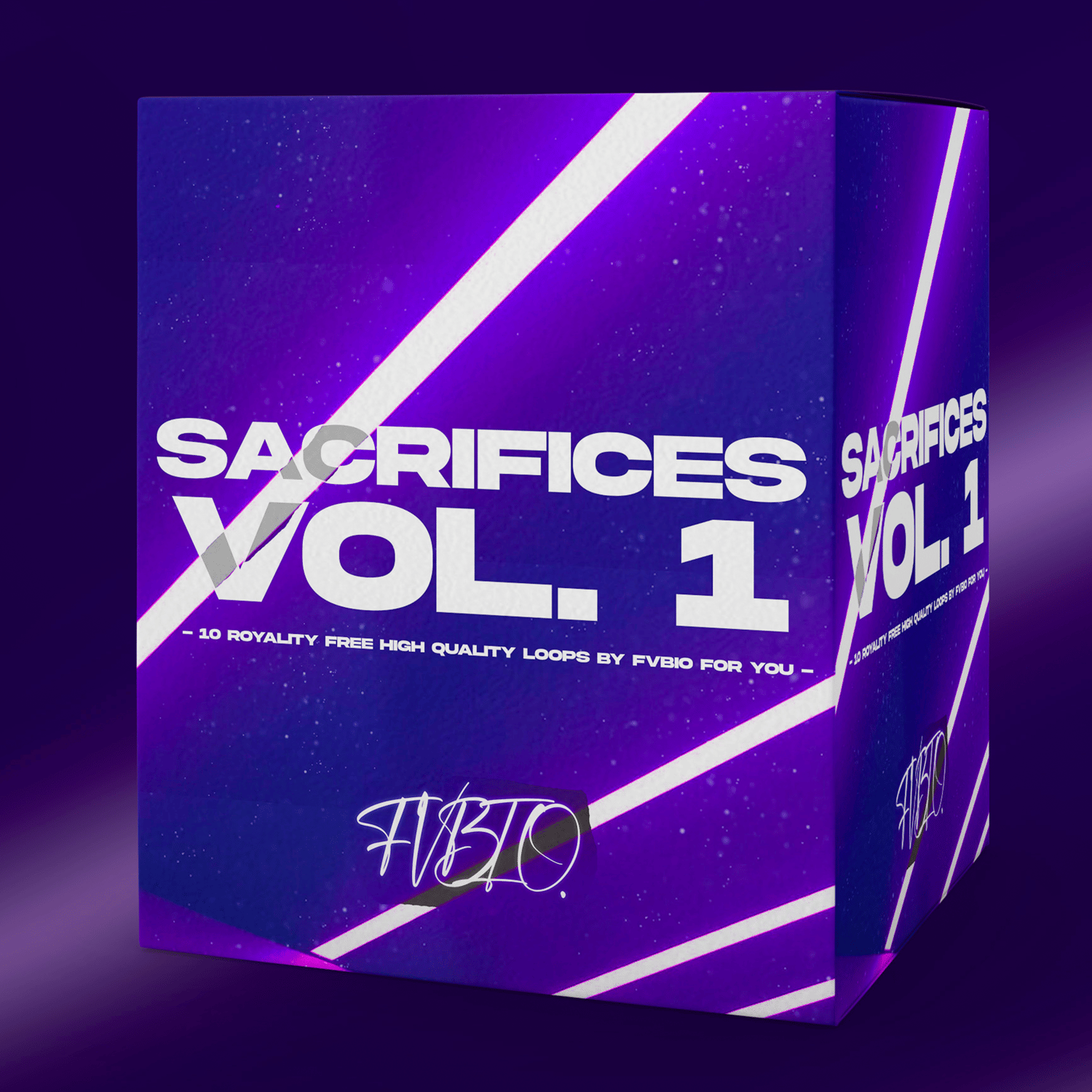 fvbio. - SACRIFICES Loopkit vol.1