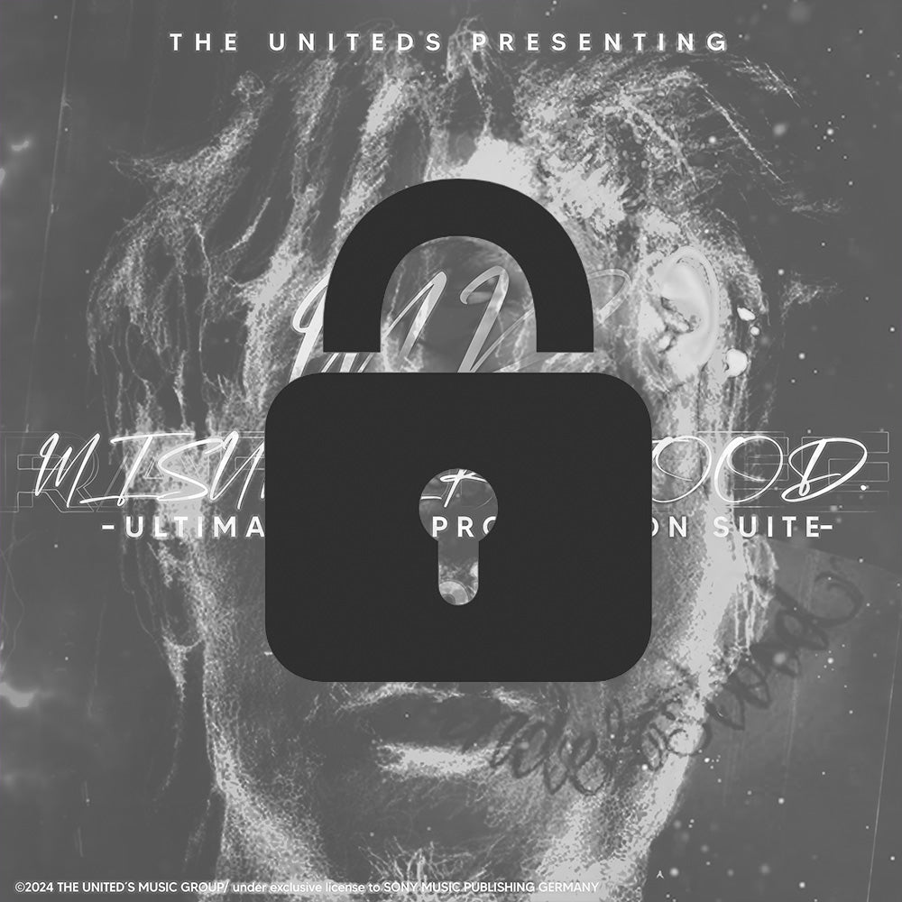 fvbio. - MR MISUNDERSTOOD PRESALE