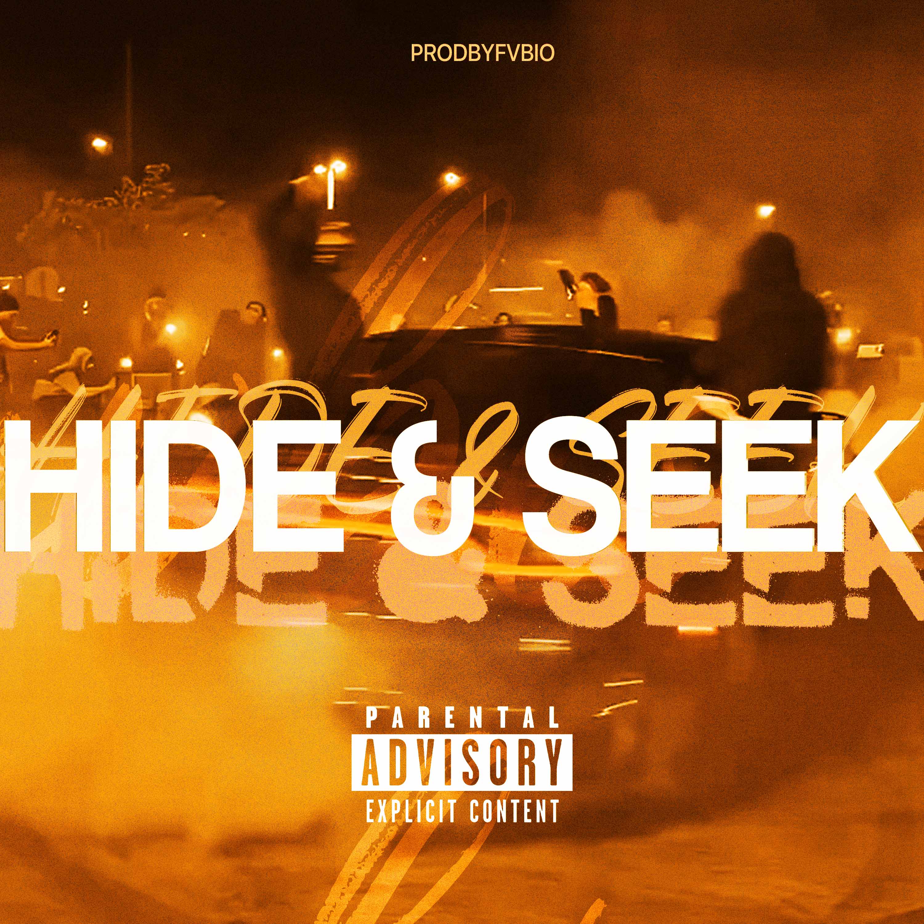 HIDE&SEEK - BEAT LICENSE