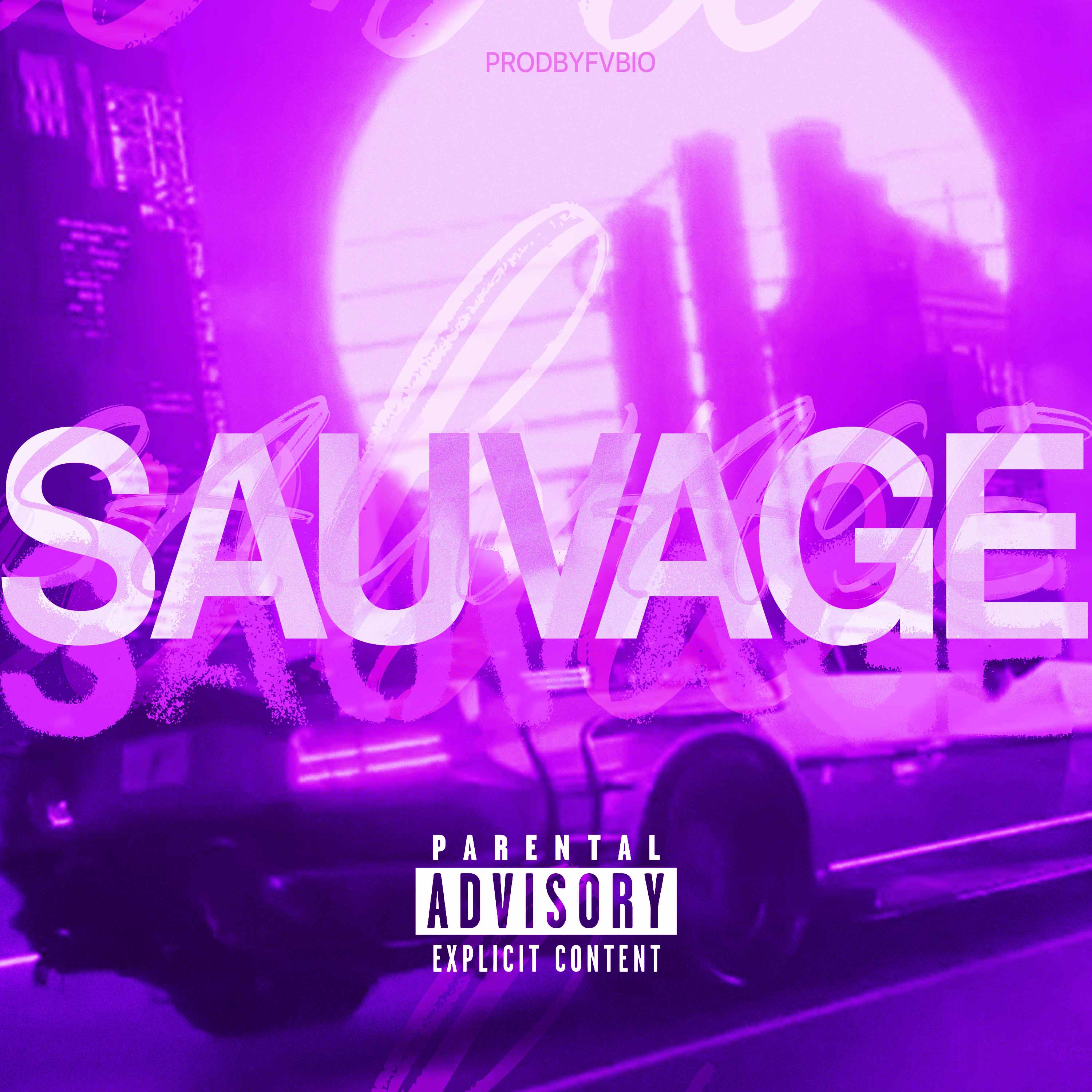 SAUVAGE - BEAT LICENSE