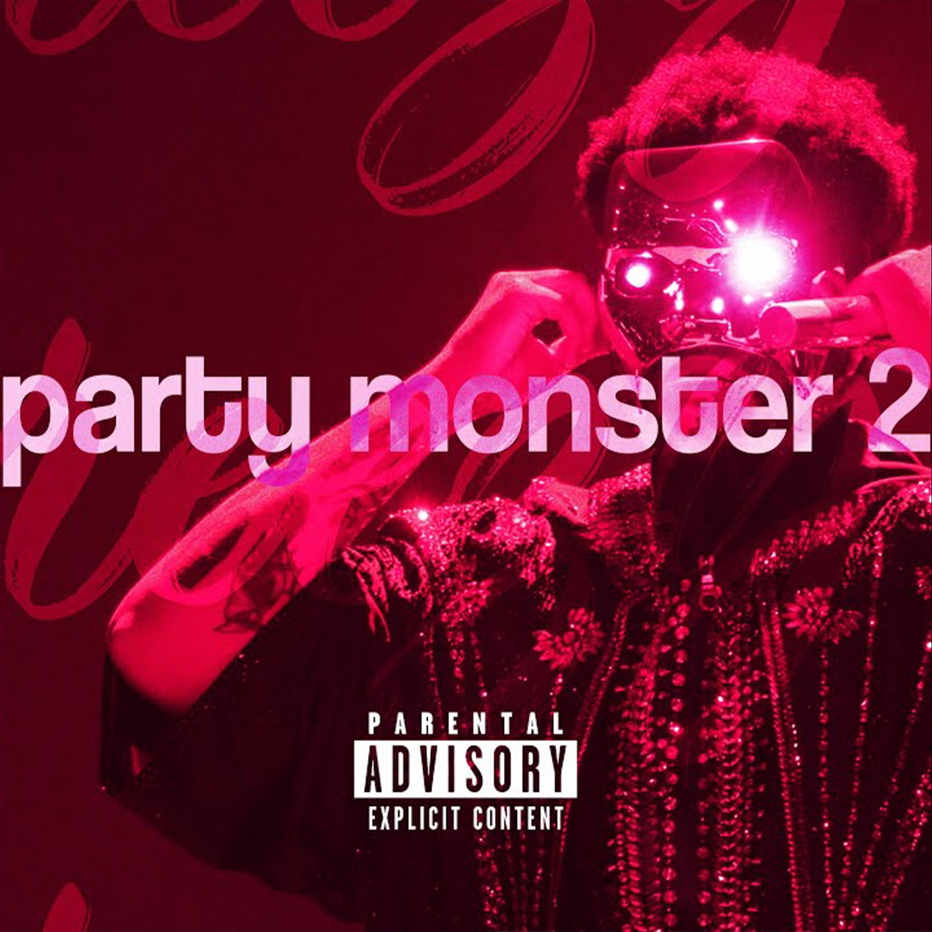 PARTY MONSTER 2 - BEAT LICENSE